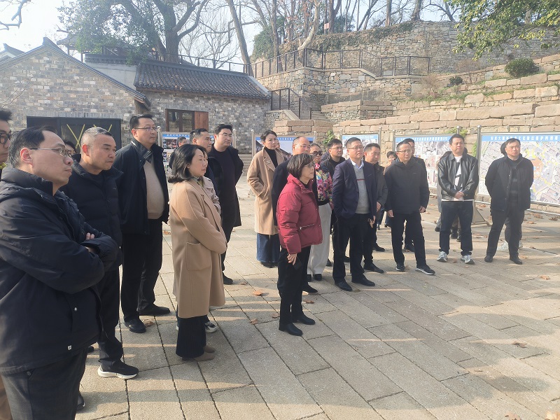 视察调研大观亭历史文化街区保护提升项目002.jpg