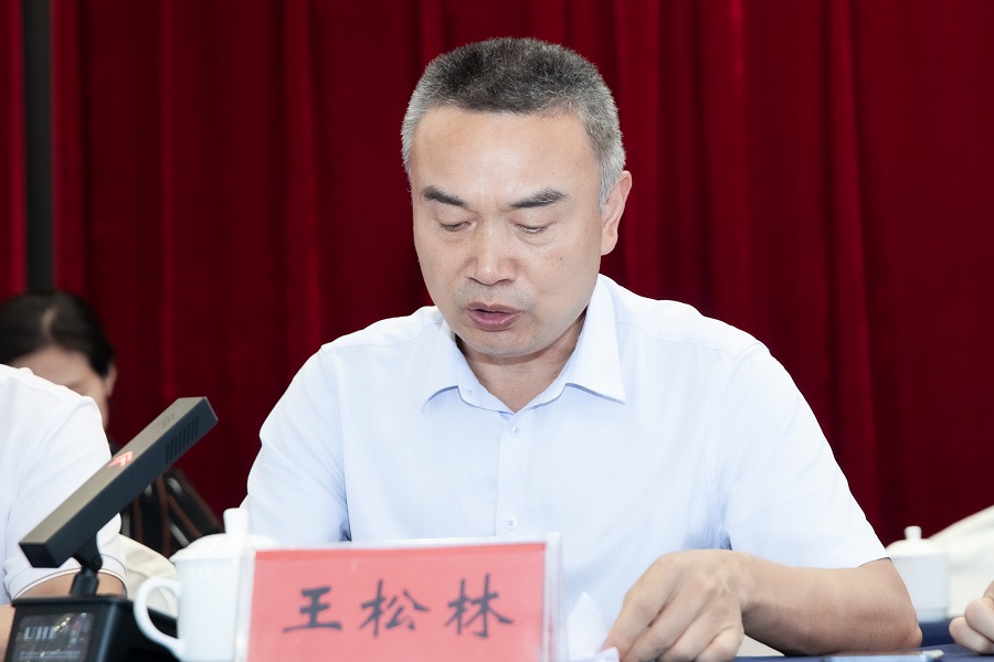 王松林宣布民革安庆市迎江区第二届总支委员会主委、副主委名单00.jpg